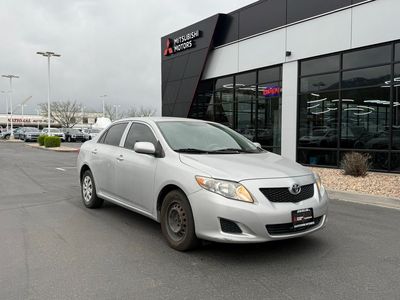 2009 Toyota Corolla LE