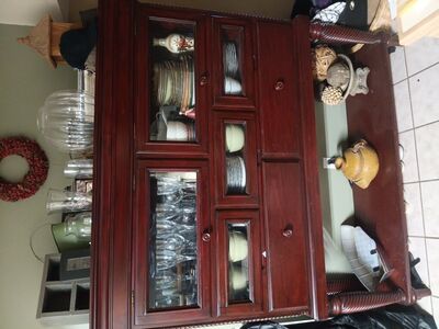 kitchen hutch