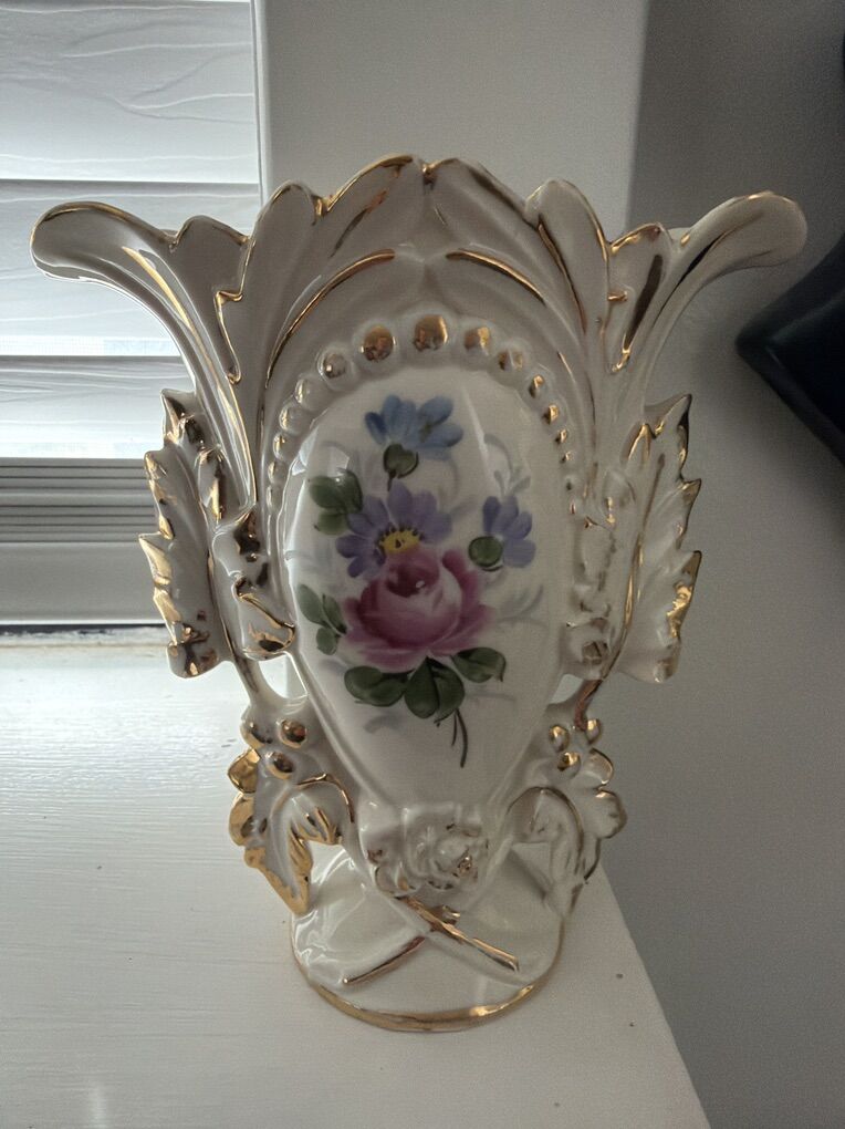 Antique Spill Vase