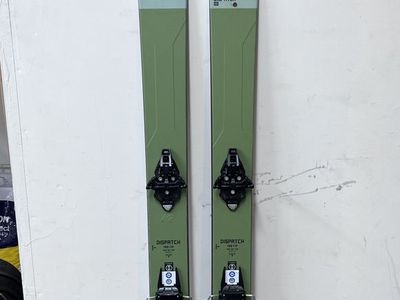 K2 Dispach 101 Touring Setup (192cm)