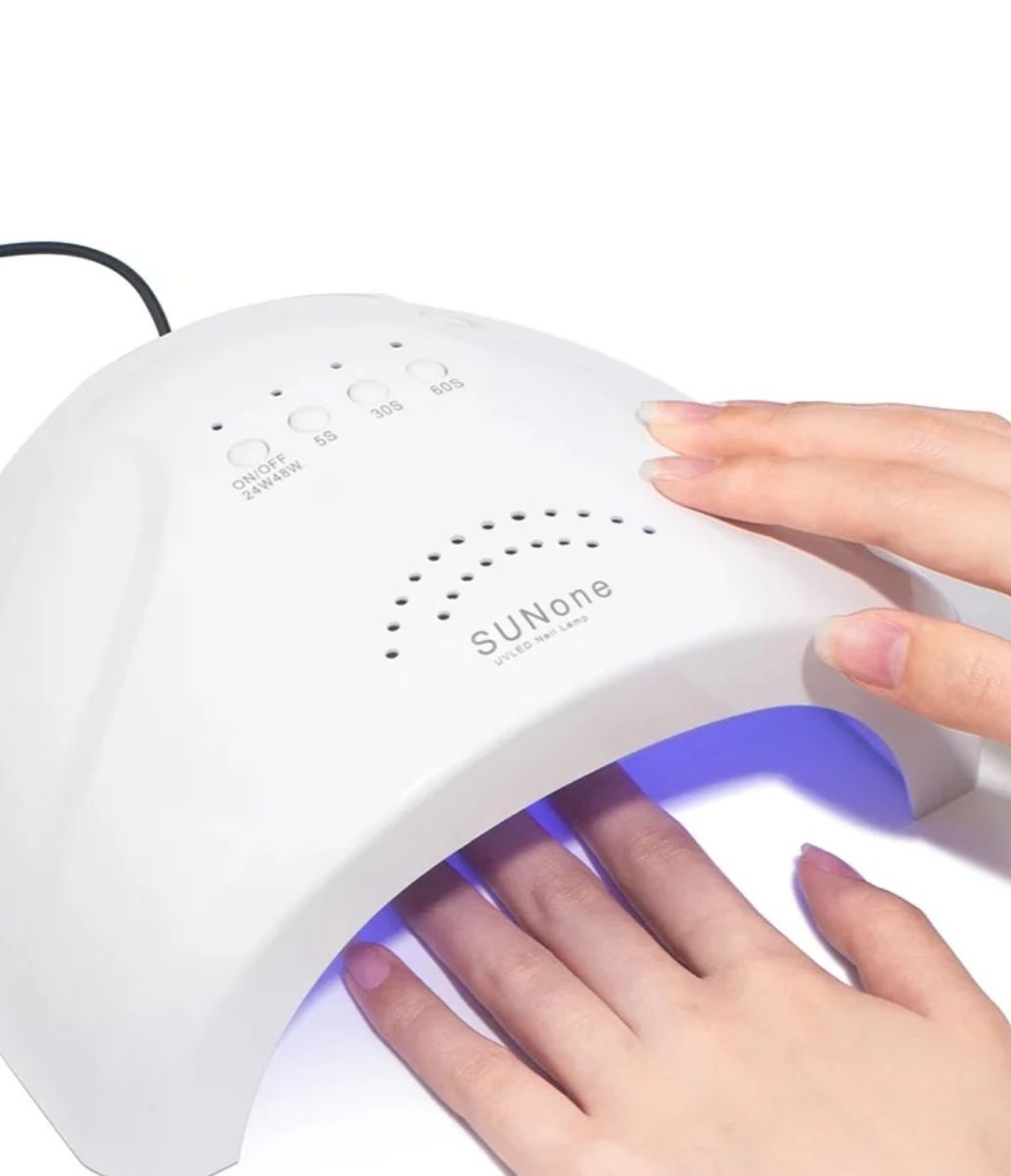 Led/ UV nail dryer