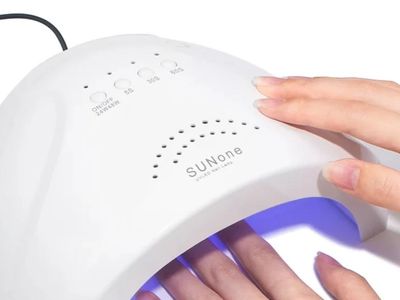 Led/ UV nail dryer