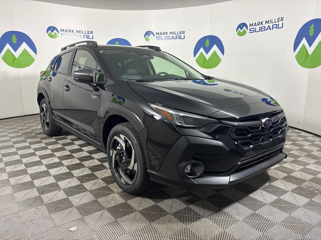 2026 Subaru Crosstrek Limited Hybrid