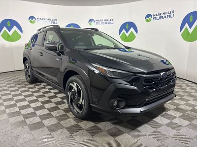2026 Subaru Crosstrek Limited Hybrid