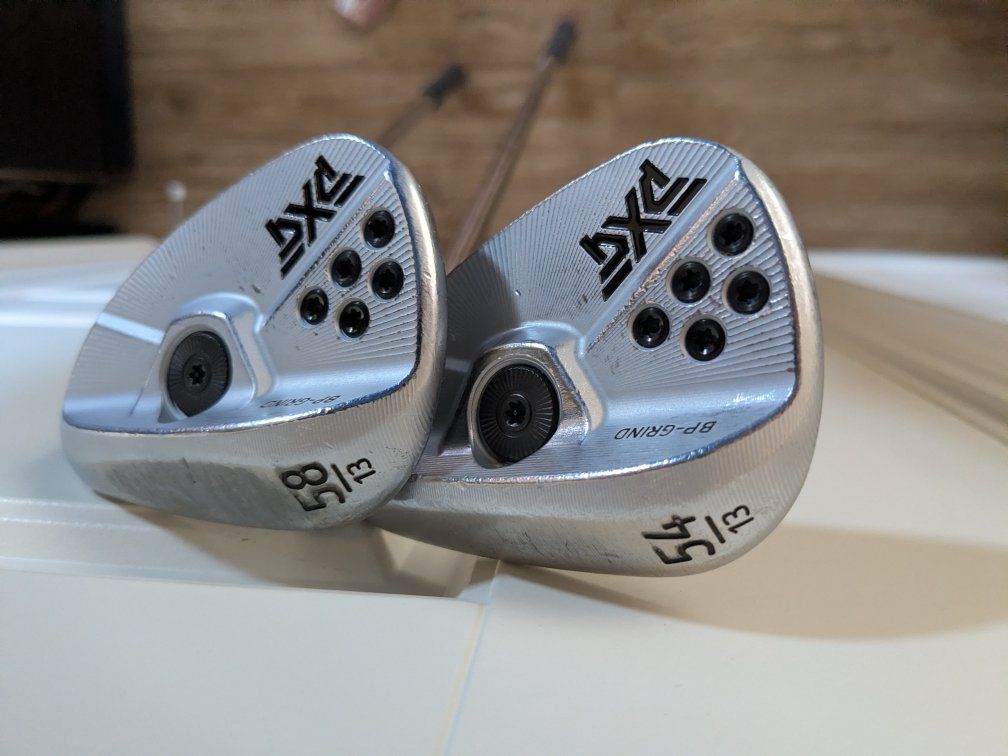 PXG Sugar Daddy II Wedges