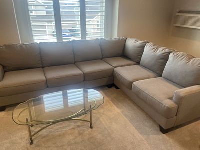 Ashley Grey Sectional