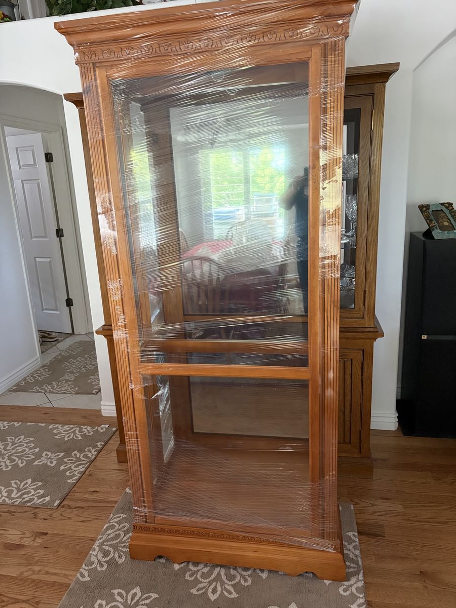 Curio Display