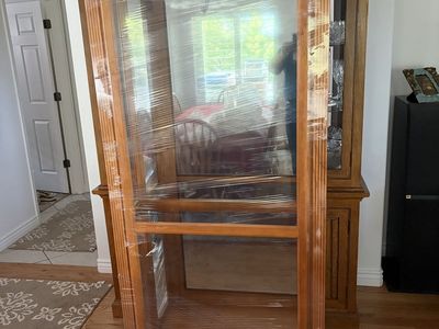 Curio Display