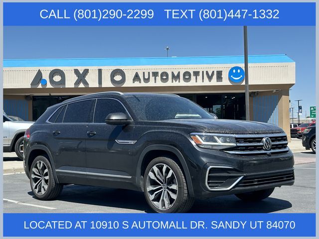 2021 Volkswagen Atlas Cross Sport V6 SEL Premium R-Line 4Motion