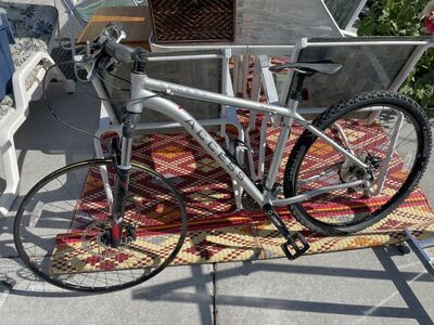 Performance Access XCL9R 19” Hard Tail Alum. Bike