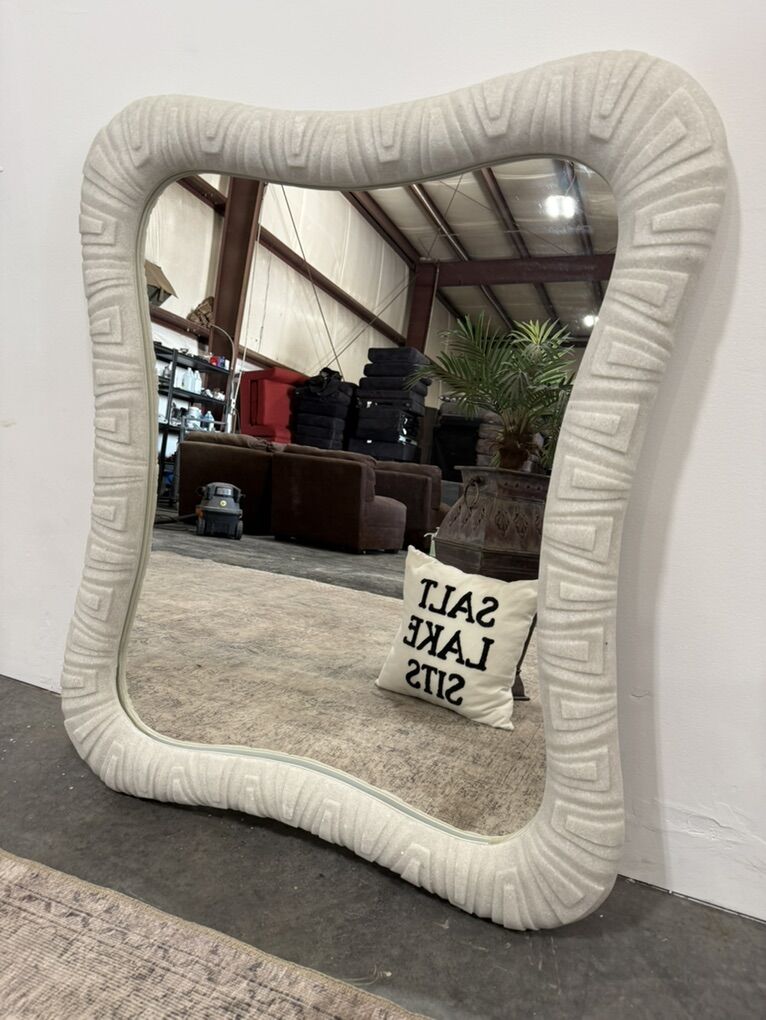 Arterior Homes Fuller Mirror Delivery