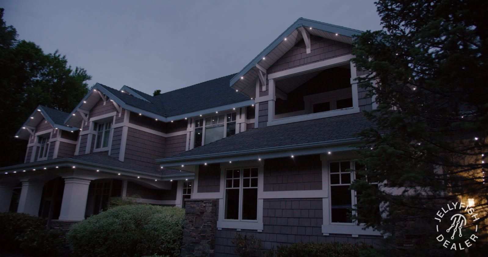 Liberty Lights | Permanent Lighting | Easement lights