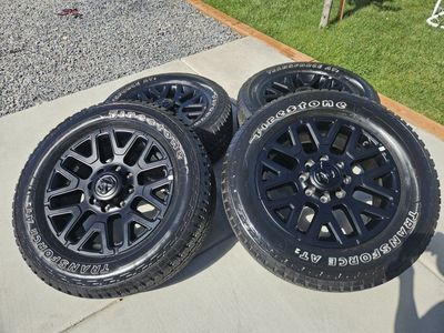 2026 dodge ram 3500 take off 8x6.5 20 inch