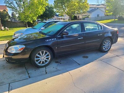 2008 Buick Lucerne CXS