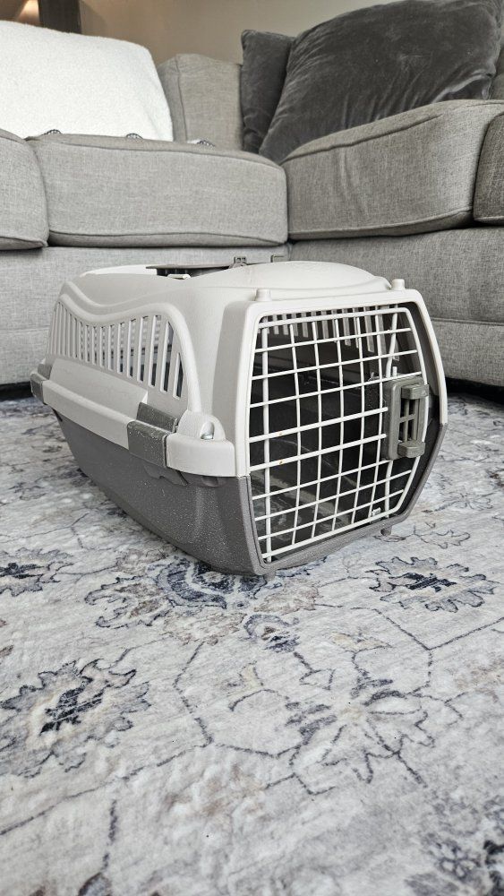 Small Pet Carrier
