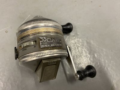 Zebco 33 Classic Ball Bearing Reel