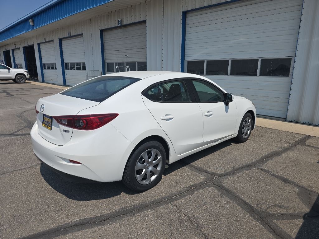 2016 Mazda Mazda3 i Sport