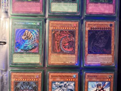 Yugioh Shadow of Infinity complete set