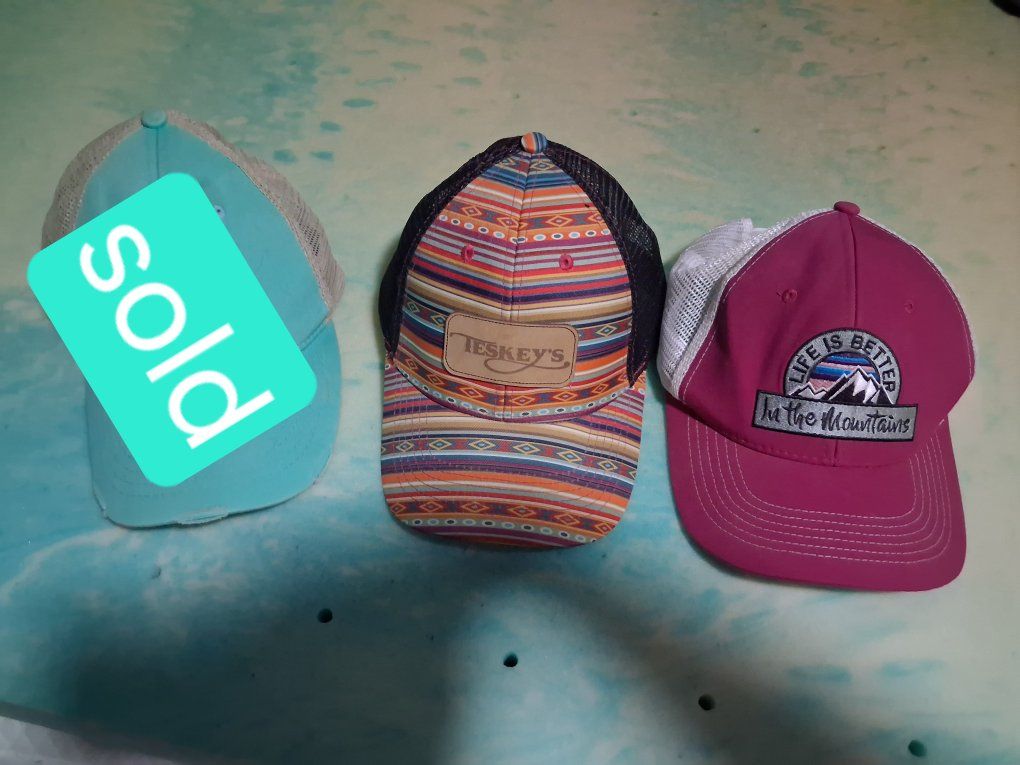 Super cute Womans hats