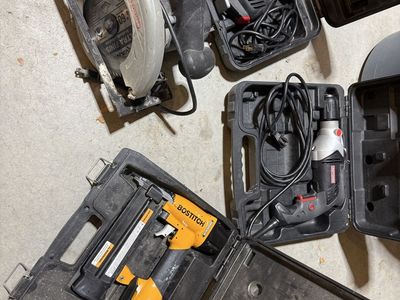Misc power tools