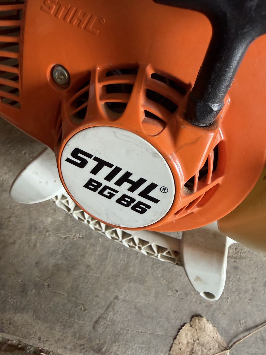 Stihl BG 86