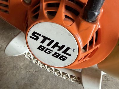 Stihl BG 86