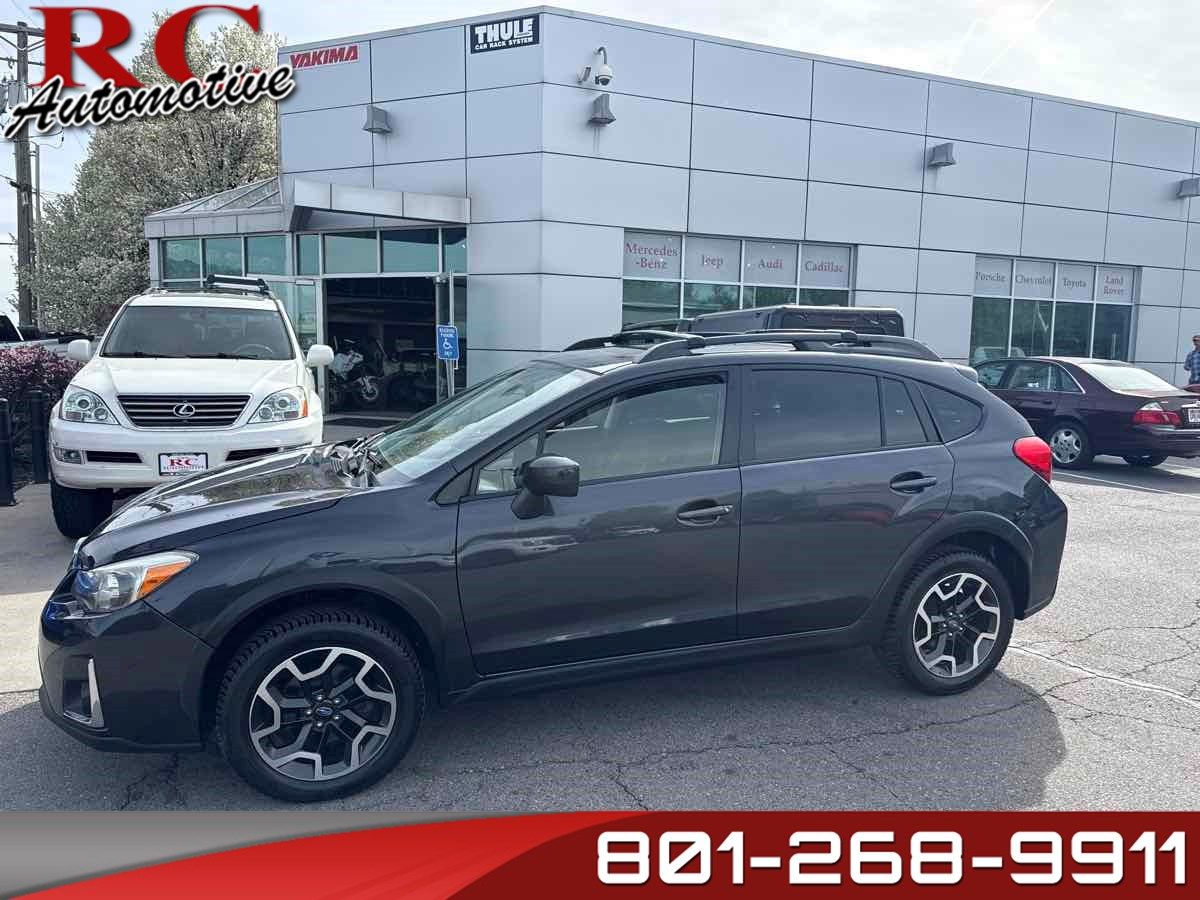 2017 Subaru Crosstrek 2.0i Premium