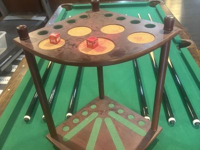 Pool table