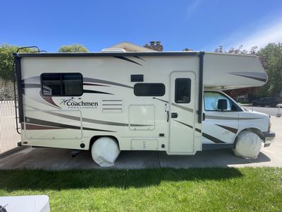 2019 Coachmen Freelander 21QB