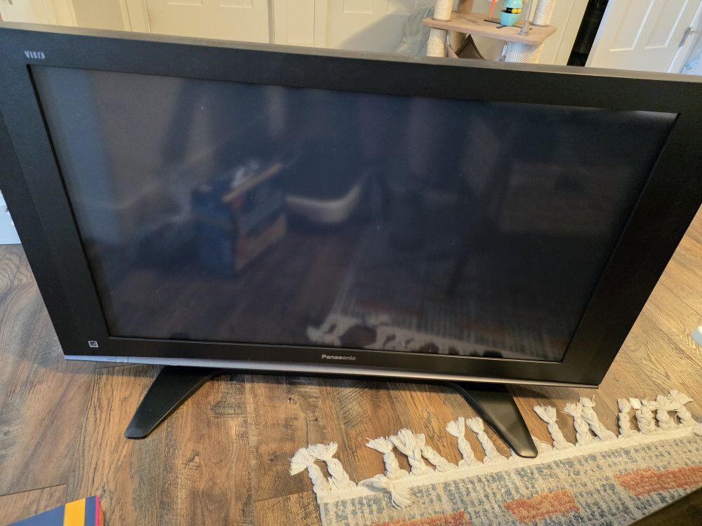 Panasonic HD Plasma TV