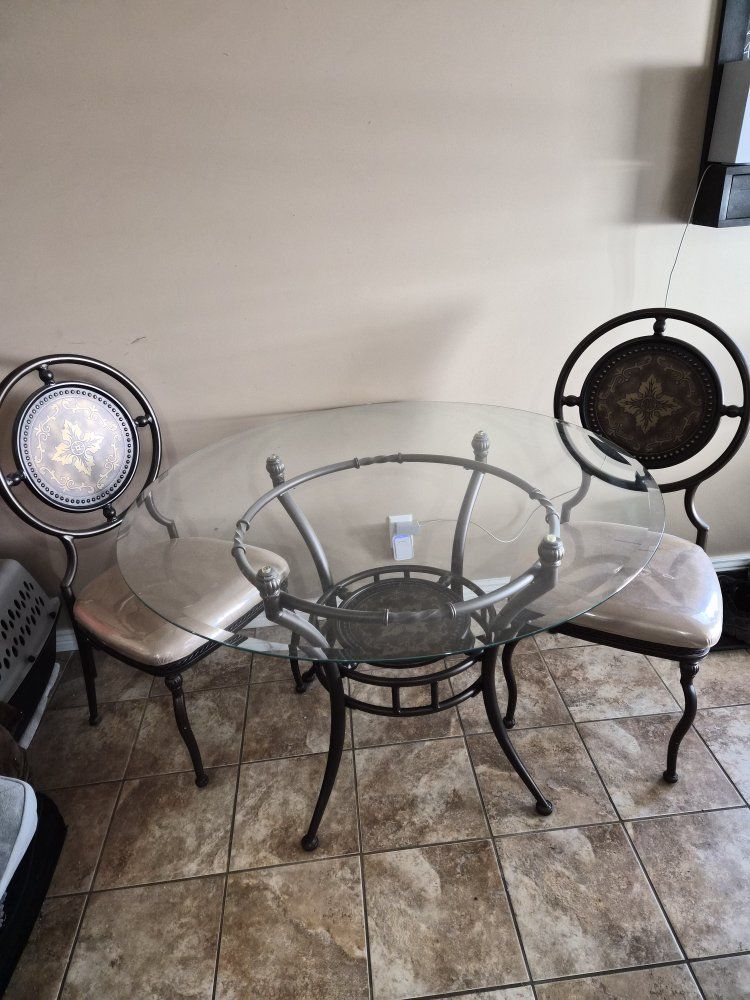 table set