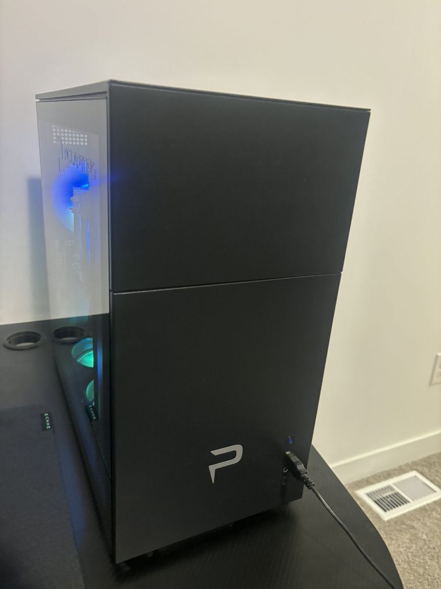 Gaming pc