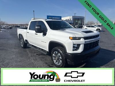 2022 Chevrolet Silverado 2500HD Custom