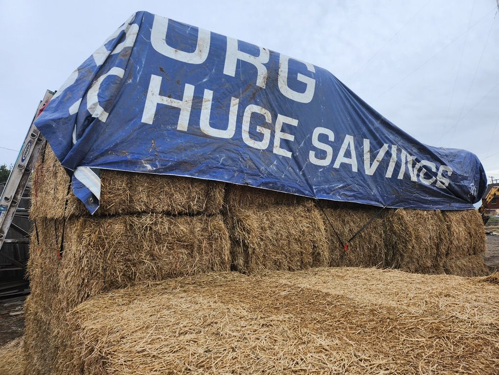 Farm & Hay Tarps, Livestock Shelters & Equipment