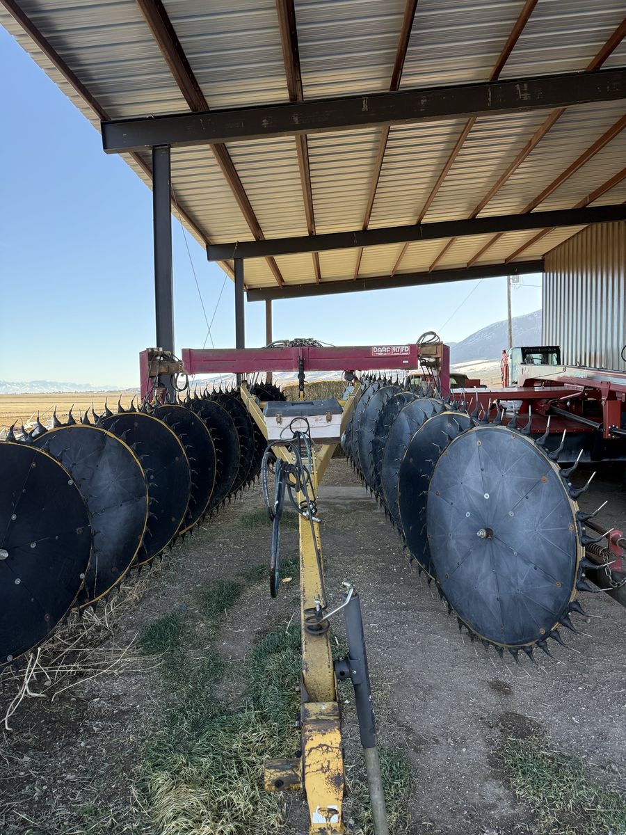 Darf 917 Rake