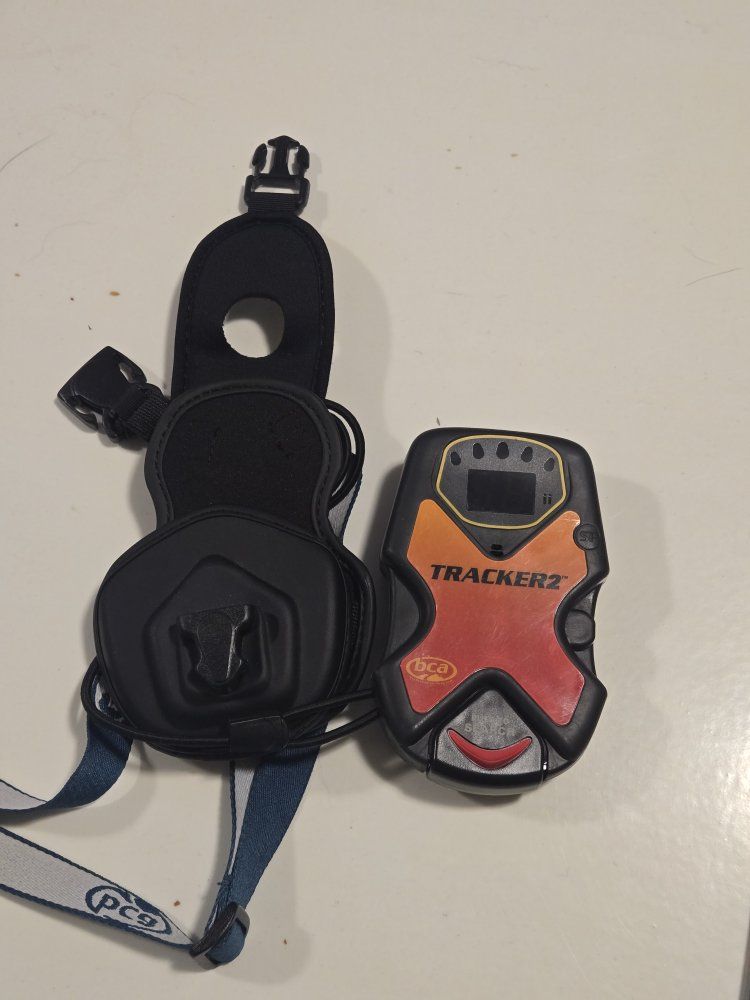 BCA Tracker 2 beacon
