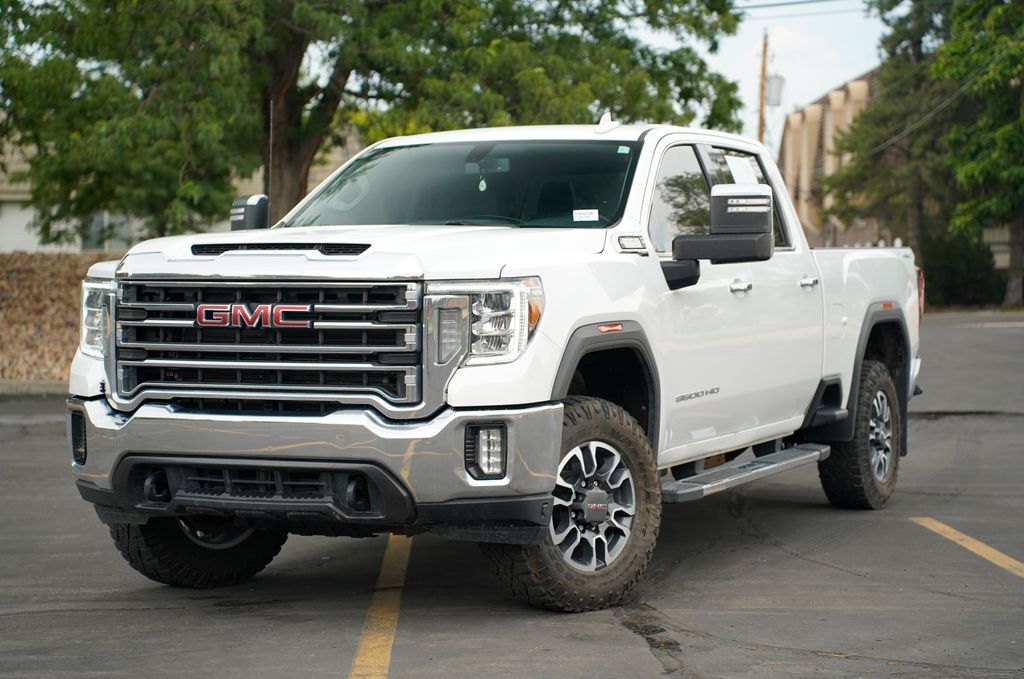 2021 GMC Sierra 3500HD SLT
