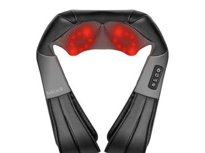 Brand new neck massager