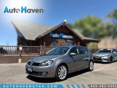 2014 Volkswagen Golf TDI