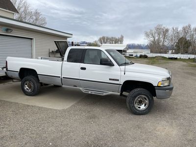 1997 DODGE RAM 2500 SLT