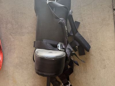 Rzr middle bump seat