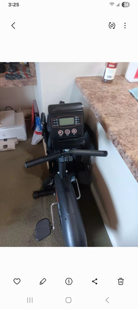 Exercise Bike