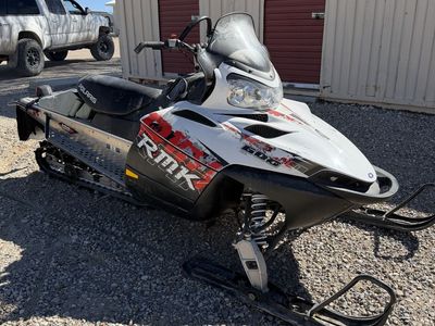 2008 Polaris Rmk 600 144 track