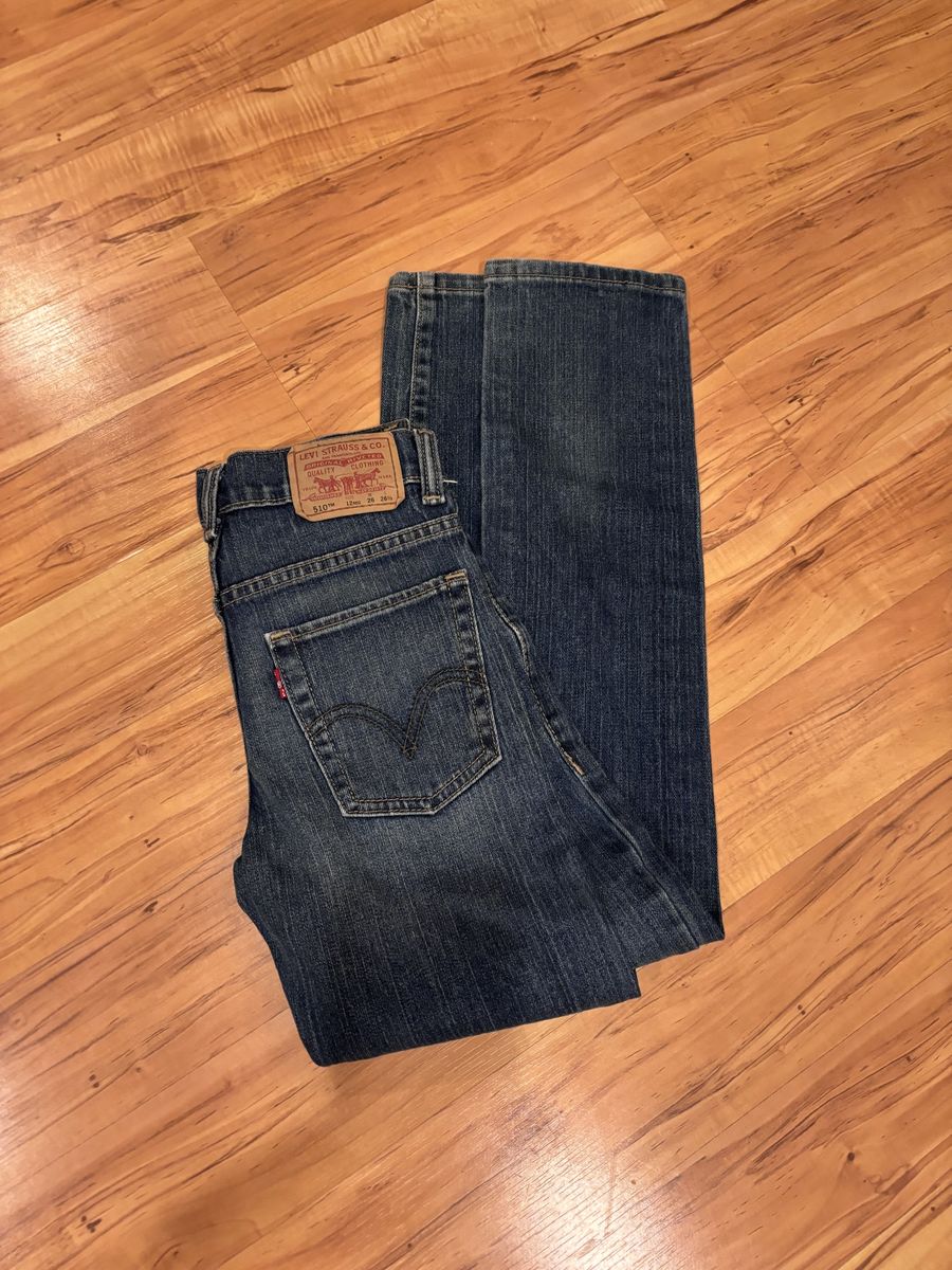 Boys Levis Jeans size 12