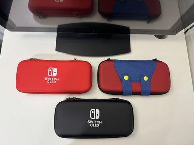 Nintendo Switch Carrying Case / New / $10 Each
