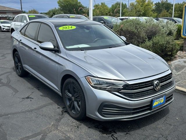 2024 Volkswagen Jetta SE