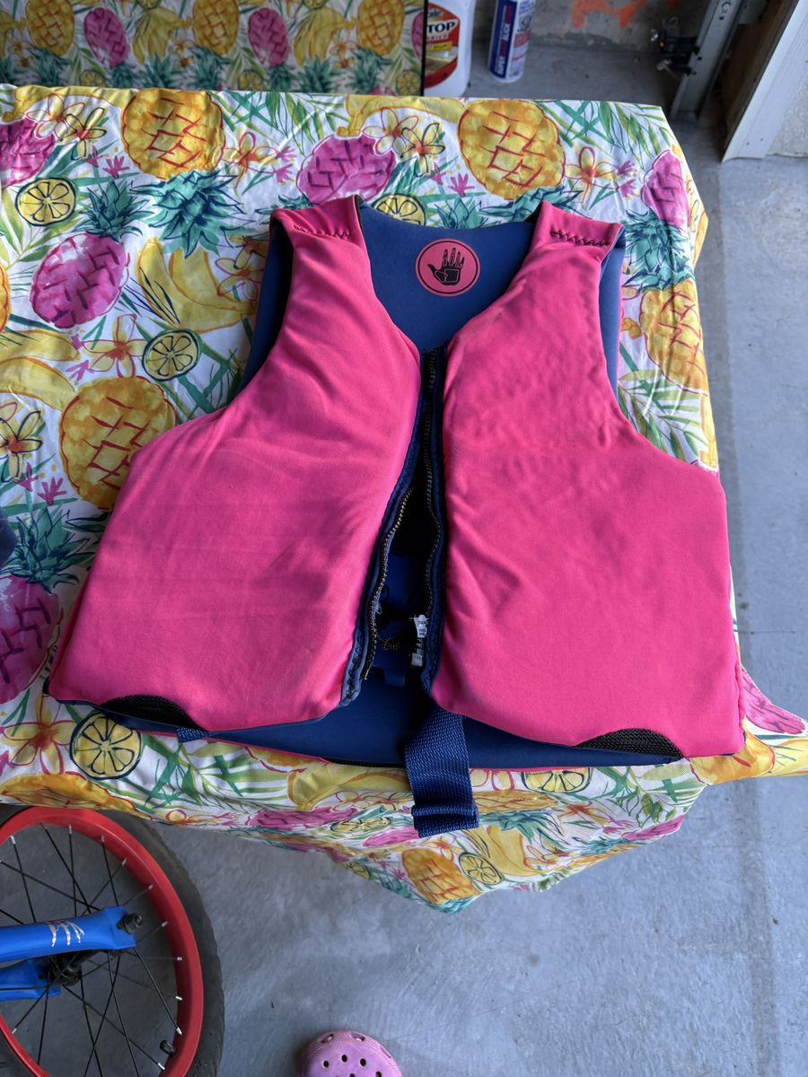 Life Jacket