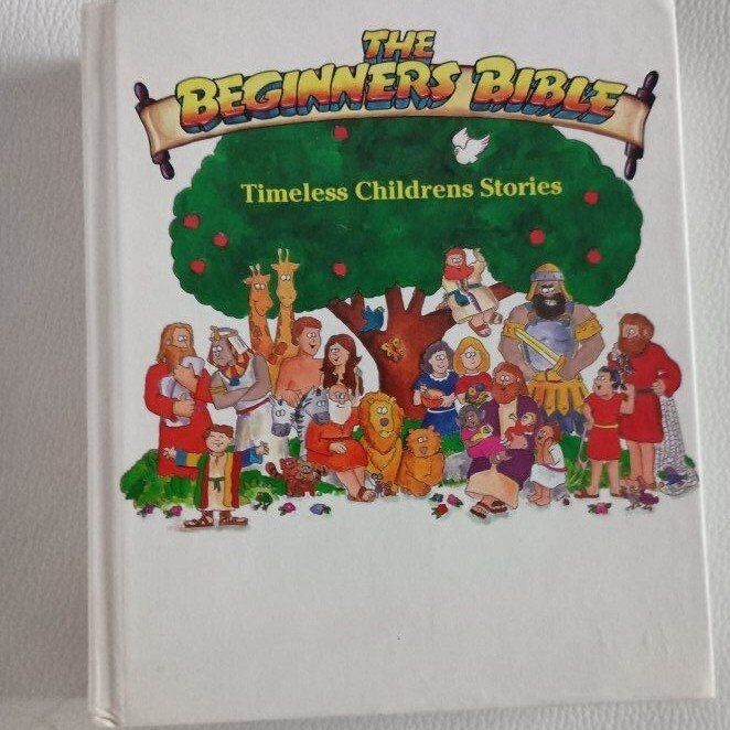 The Beginner's Bible - 95 ️less children's storie
