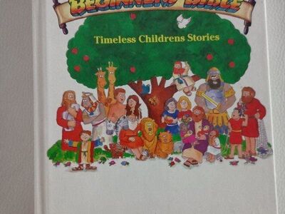 The Beginner's Bible - 95 ️less children's storie