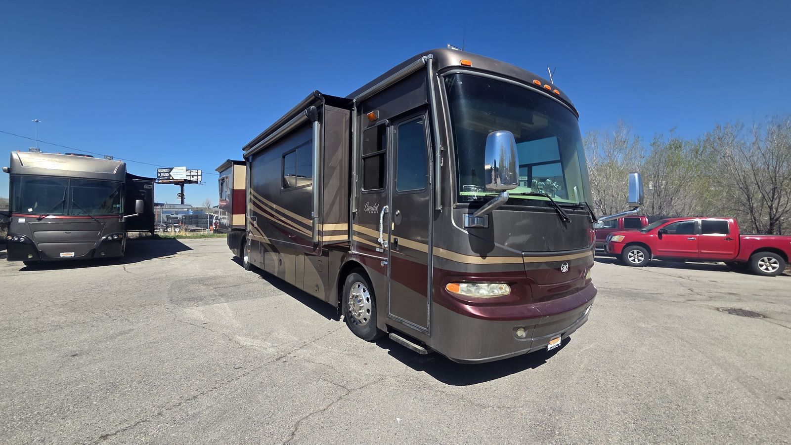2005 Monaco Camelot 40PDQ
